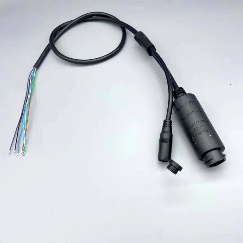 Power Over Ethernet - Módulo POE de 48V integrado para