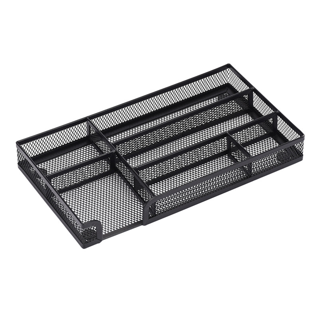 Binding Machine Comb - Armazenamento em malha transparente, boa ventilação,