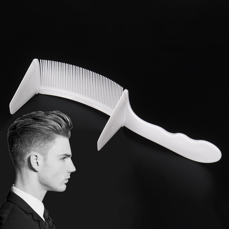Binding Machine Comb - 1 Pente Curvo de Posicionamento para