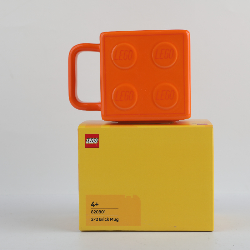 Office Technician - Caneca de Cerâmica 320ml 2x2 em