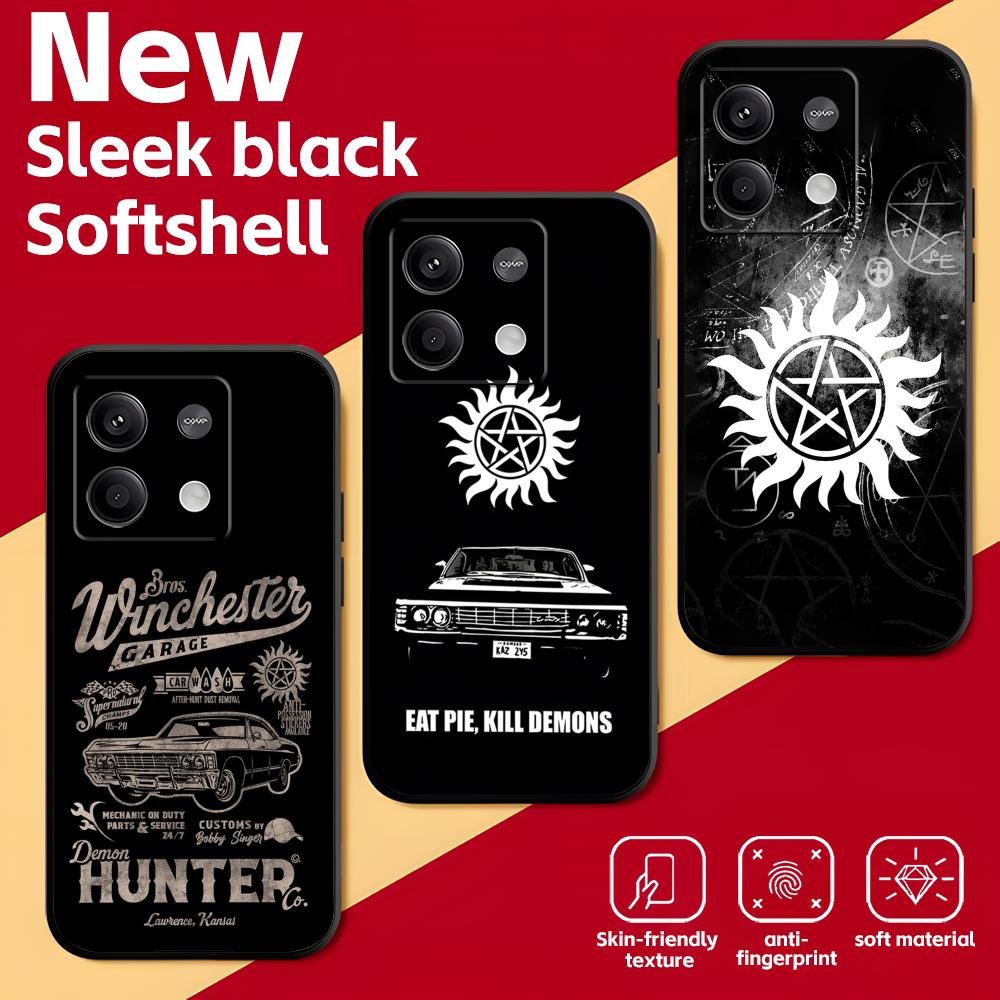 Capa de Telefone Supernatural  - Receipt Printer Thermal avaliação e preço