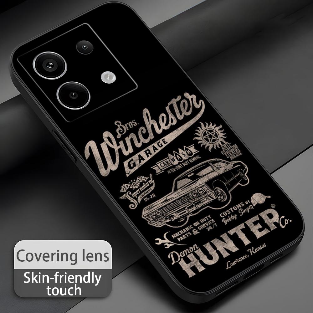 Capa de Telefone Supernatural  - Receipt Printer Thermal avaliação e preço