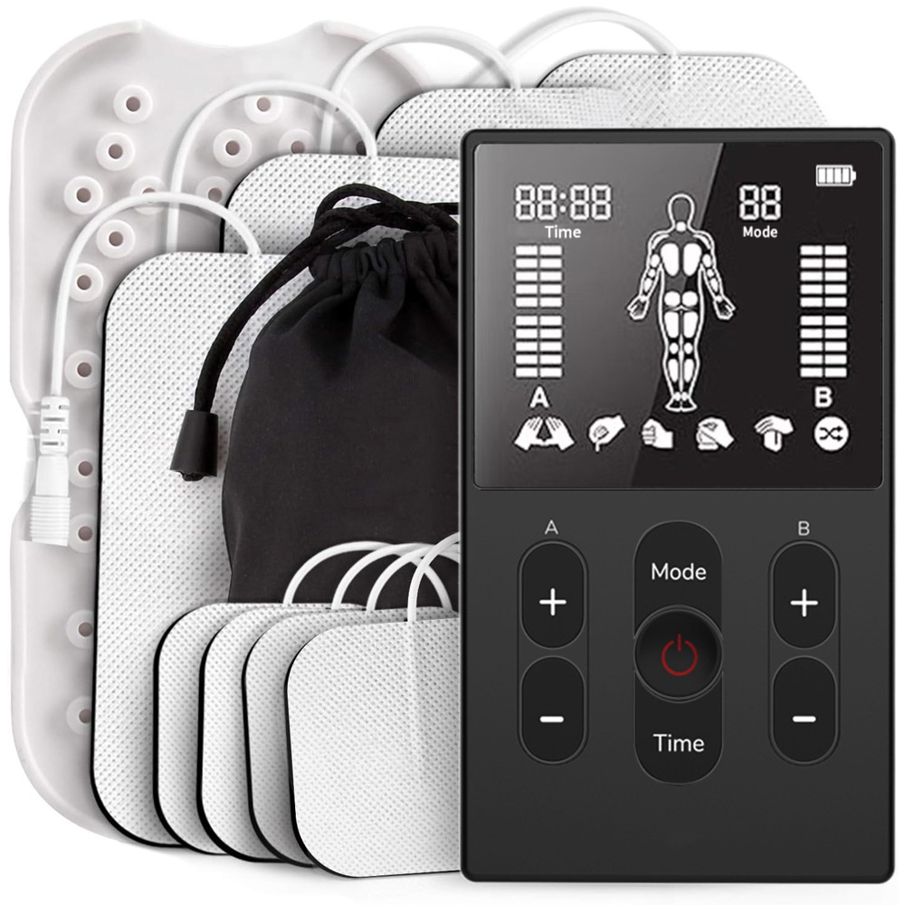 Massageador TENS EMS, Eletroes - Office Technologies avaliação e preço