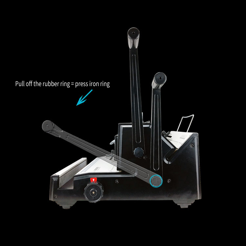 Máquina de Encadernação 3 em 1 - Binding Machine Comb avaliação e preço
