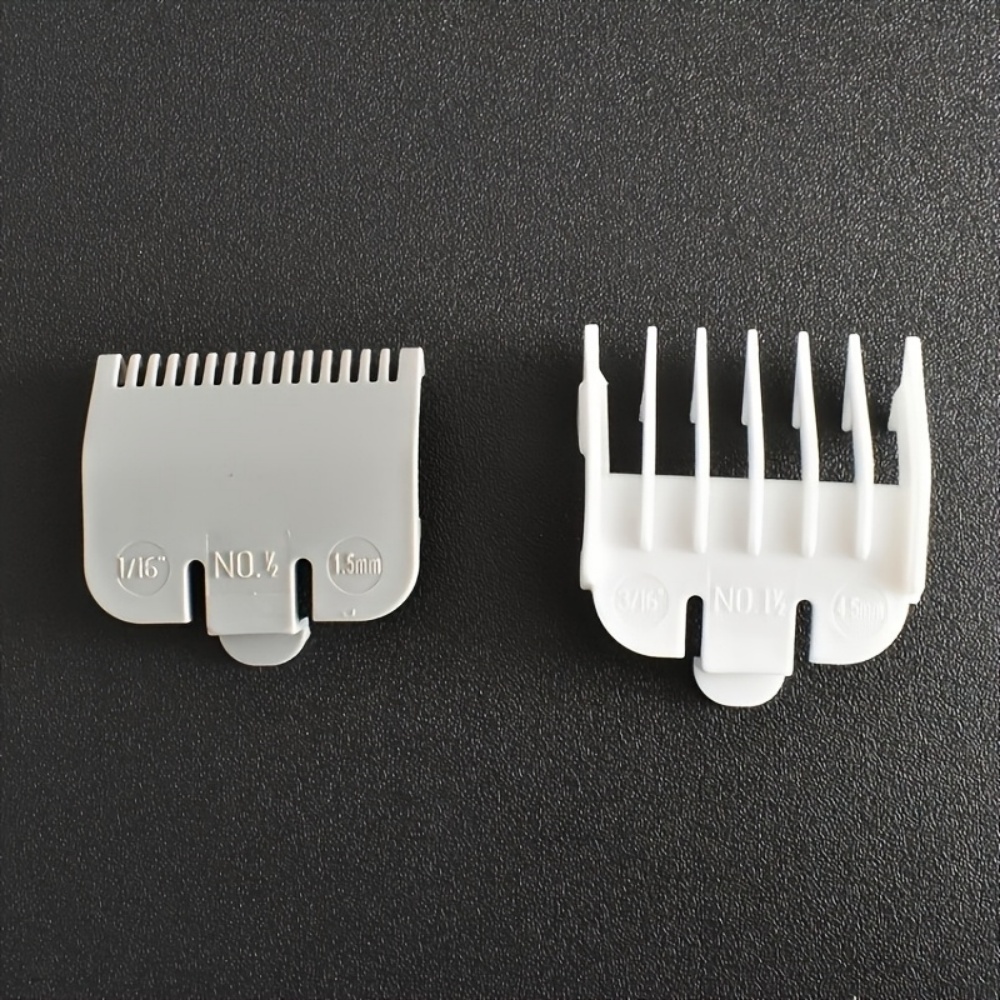 Conjunto de 3 Peças de Pentes  - Binding Machine Comb avaliação e preço