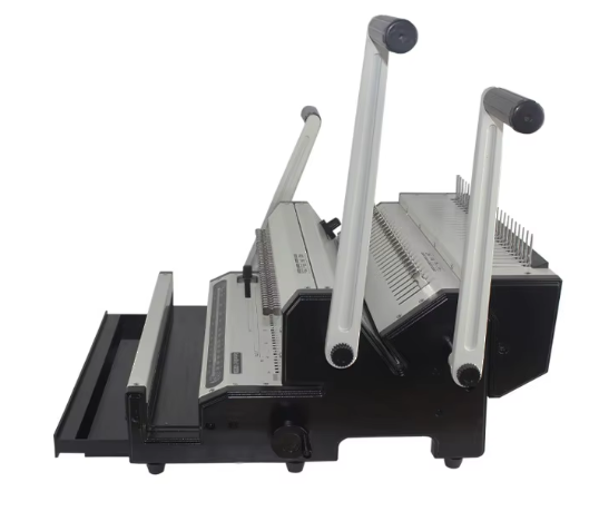 Máquina de Costura e Encaderna - Binding Machine Comb avaliação e preço