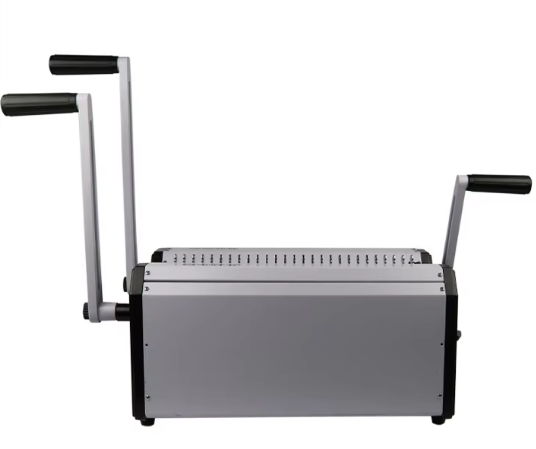 Máquina de Costura e Encaderna - Binding Machine Comb avaliação e preço