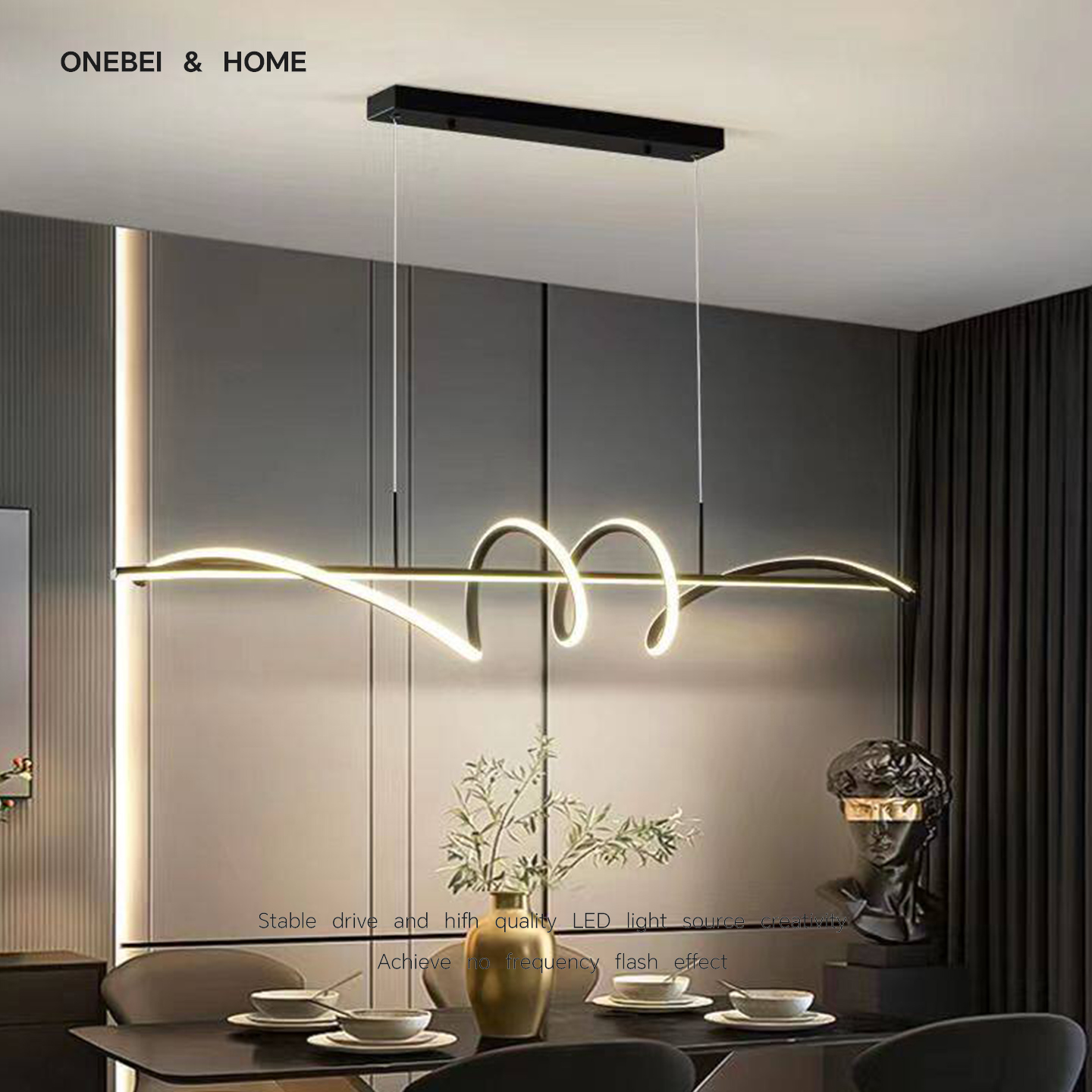 Luminária Pendente LED Moderna - Office Technician avaliação e preço