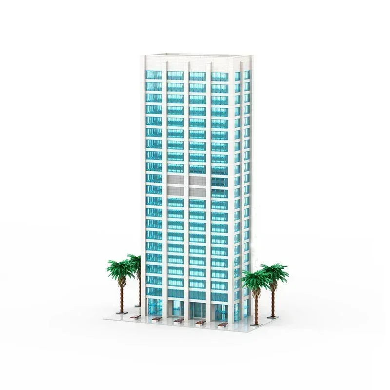 Blocos de Construção MOC 180 E - Office Technologies avaliação e preço