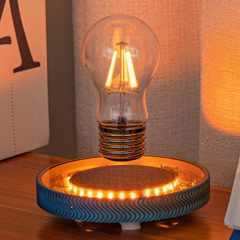 Lâmpada LED Flutuante Sem Fio  - Office Technician avaliação e preço
