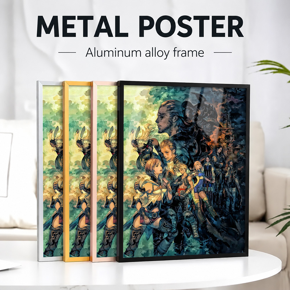 Impressão em Metal com Design  - Office Quest avaliação e preço