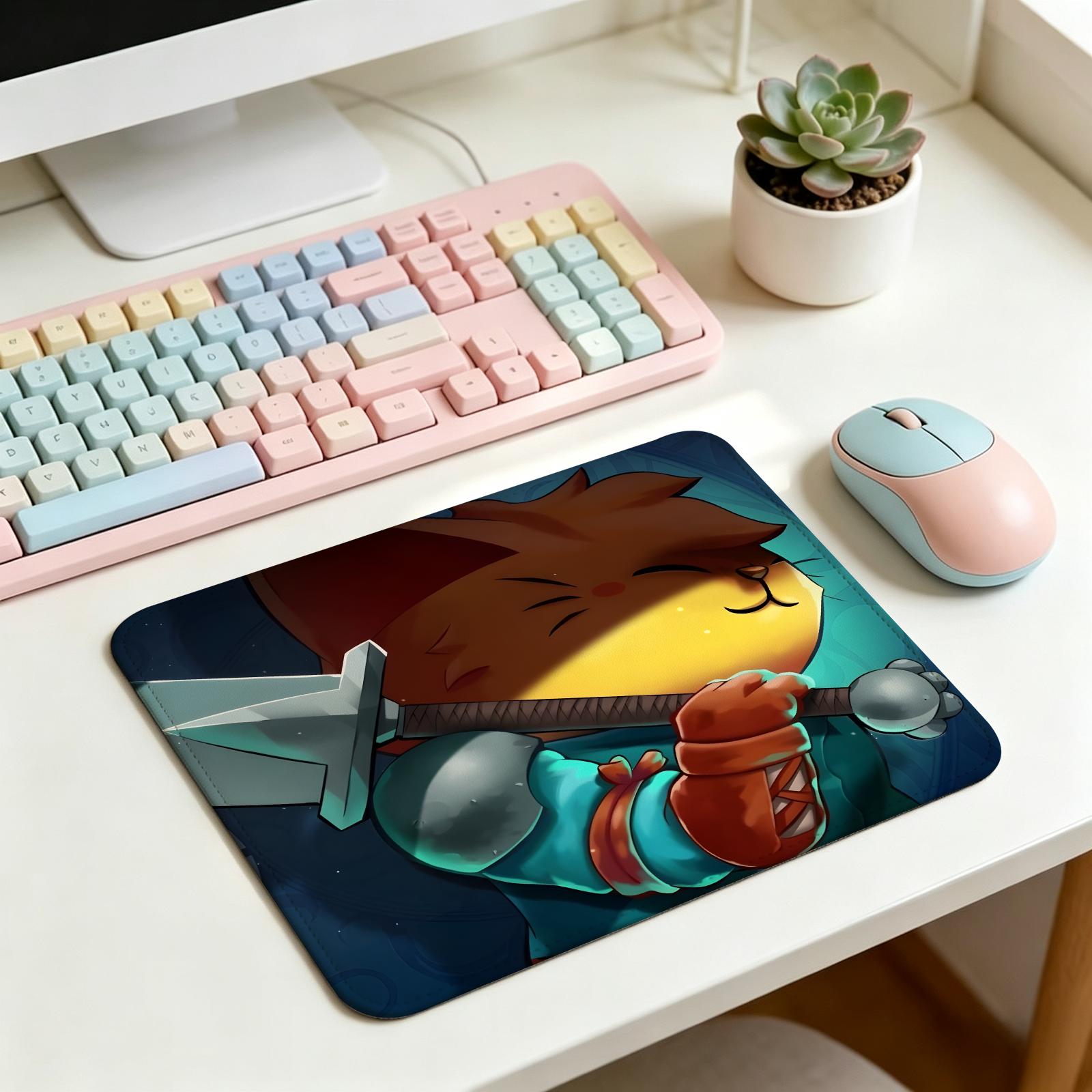 Tapete de Jogo S/M/L, Borda Co - Office Quest avaliação e preço
