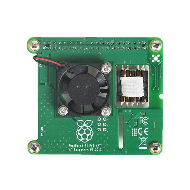 Novo POE_BOARD PI 3B+ POWER OV - Power Over Ethernet avaliação e preço