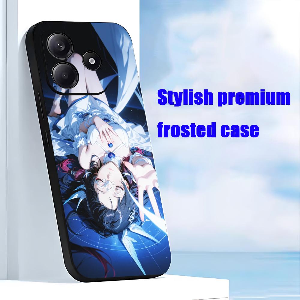 Capa de Telefone Genshin Game  - Receipt Printer Thermal avaliação e preço