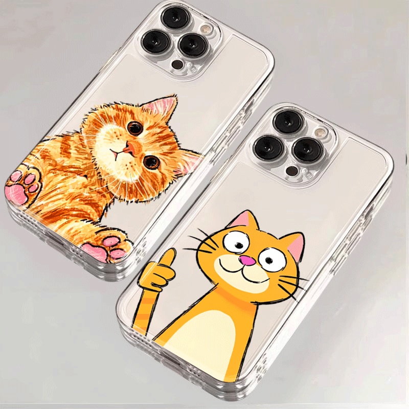 Capa de Telefone de Gato Laran - Receipt Printer Thermal avaliação e preço