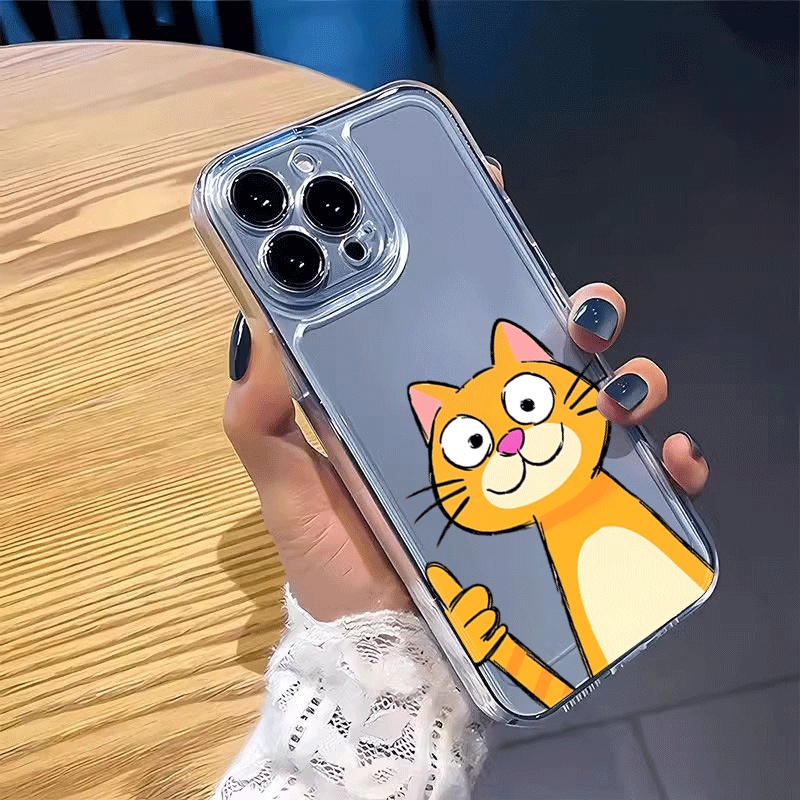 Capa de Telefone de Gato Laran - Receipt Printer Thermal avaliação e preço